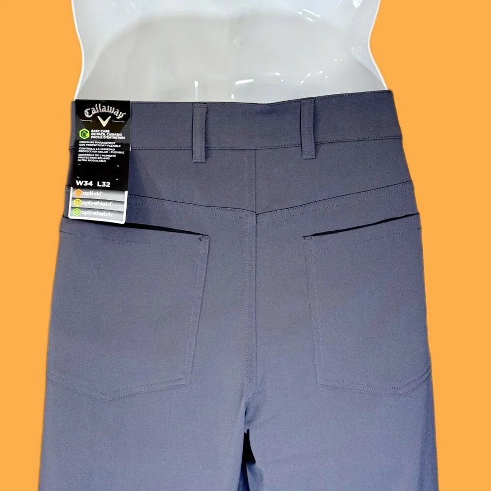 {Brand New} Callaway Golf Pants - Flat Front - Picture 4 of 6